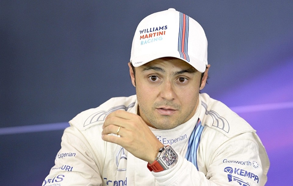 Felipe Massa doa valor milionário para o Rio Grande do Sul