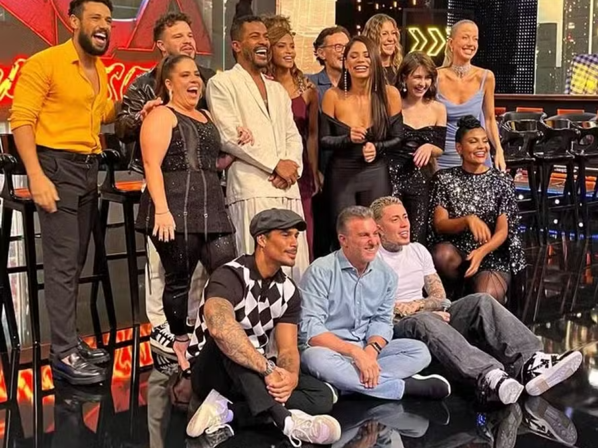 Confira quem vai se apresentar na final do Dança dos Famosos