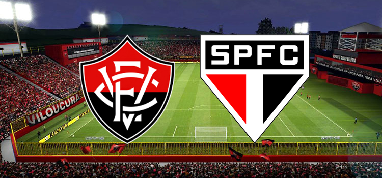 São Paulo vence Vitória