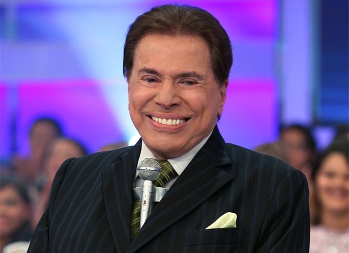 Silvio Santos recebe alta de hospital