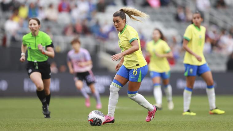 Futebol feminino: Brasil joga contra Nigéria hoje