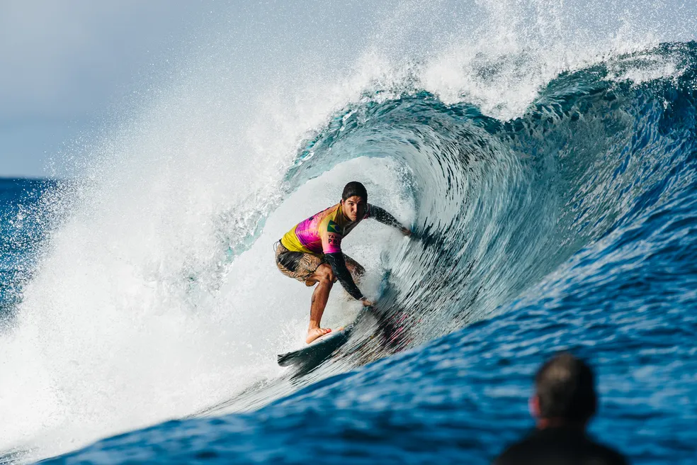 Estreia do Surfe na Olimpíada de Paris será no dia 27 deste mês