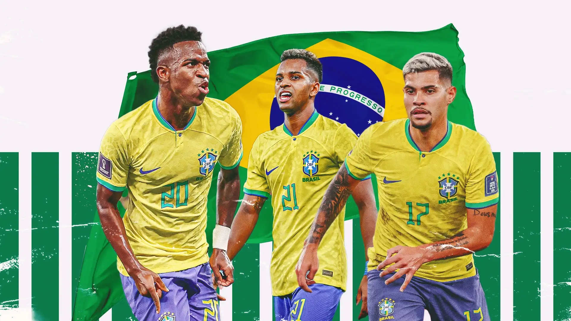 Saiba quem foi convocado da seleção brasileira para os jogos eliminatórios da Copa do Mundo de 2026