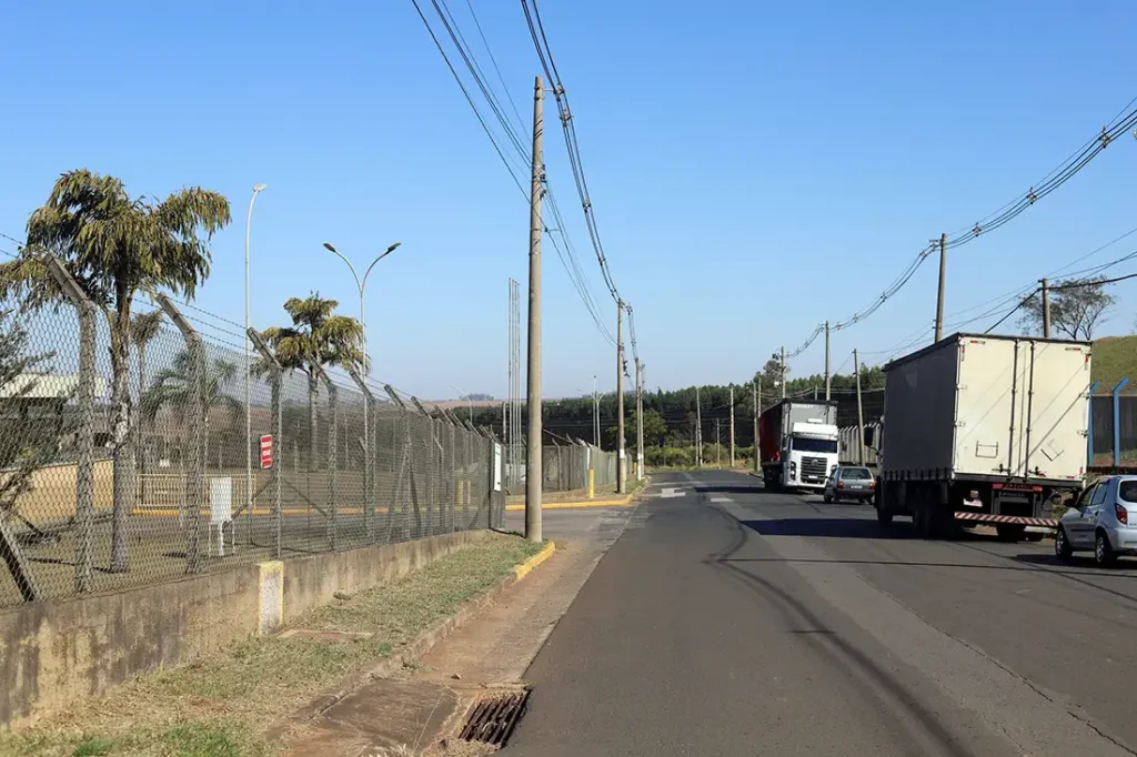 Distrito Industrial 2 receberá rede de iluminação pública