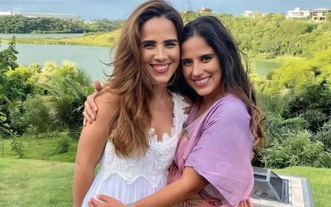 Camila Camargo, filha de Zezé rebate críticas por ir ao casamento de seu pai