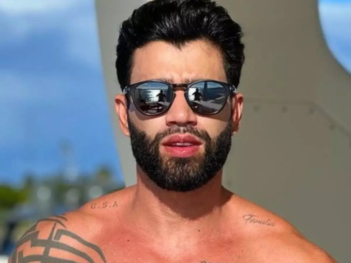 Gusttavo Lima volta para Miami