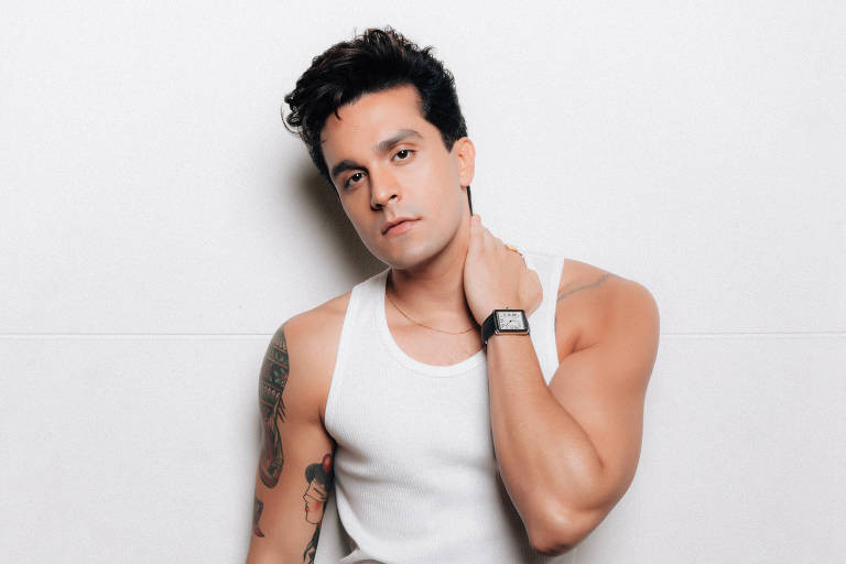 Luan Santana cancela show em Rock in Rio