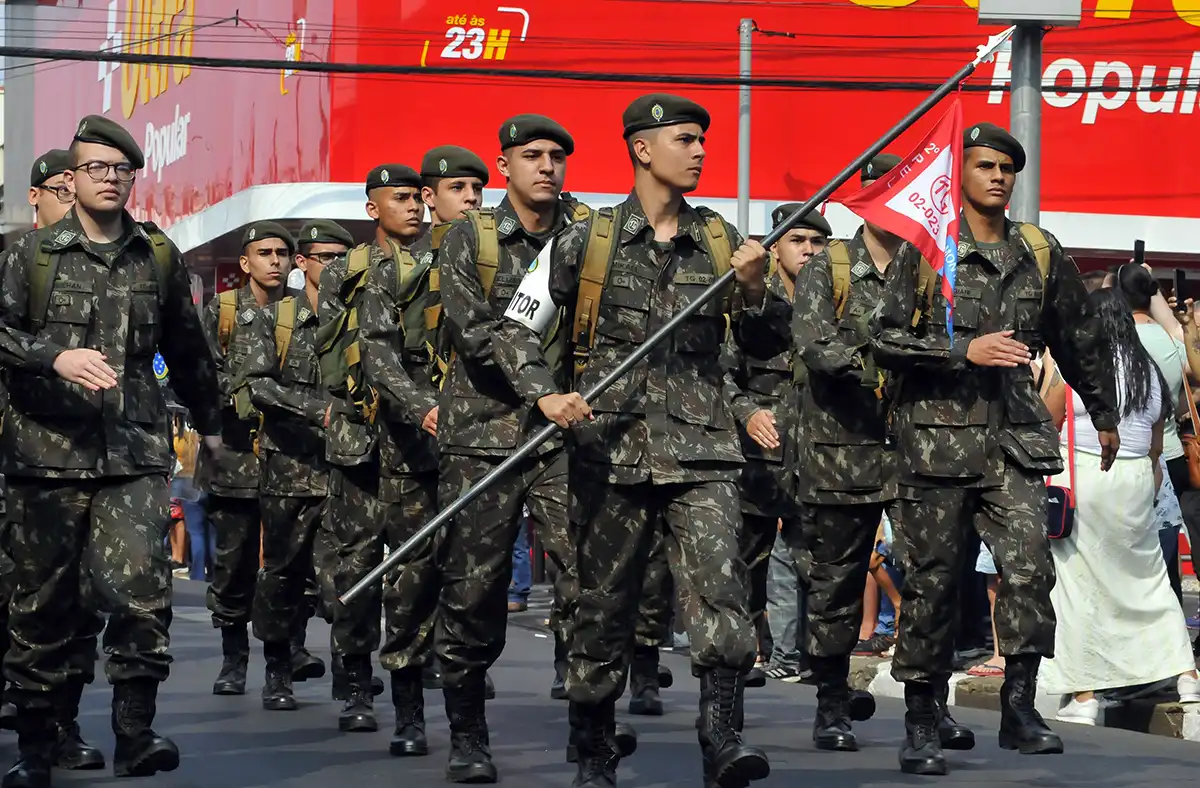 Desfile abre comemorações dos 255 anos de Mogi Mirim, nesta terça