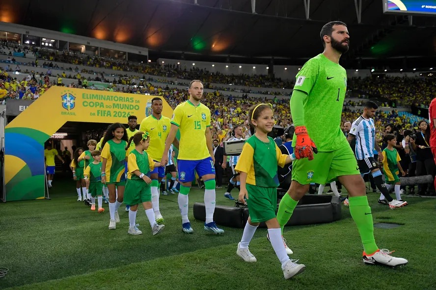 Confira o próximo jogo do Brasil nas Eliminatórias da Copa do Mundo