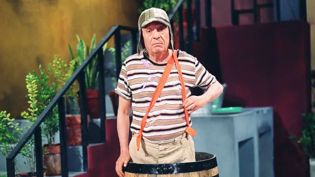 Chaves retornará à programação do SBT