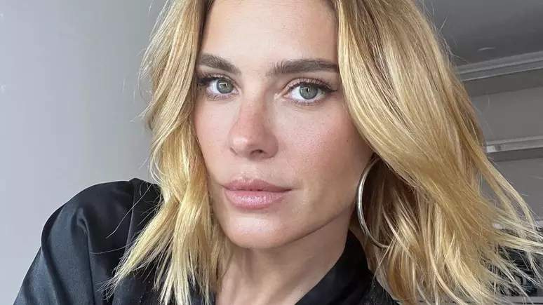 Carolina Dieckmann responde às críticas sobre mudanças em seu corpo para viver personagem