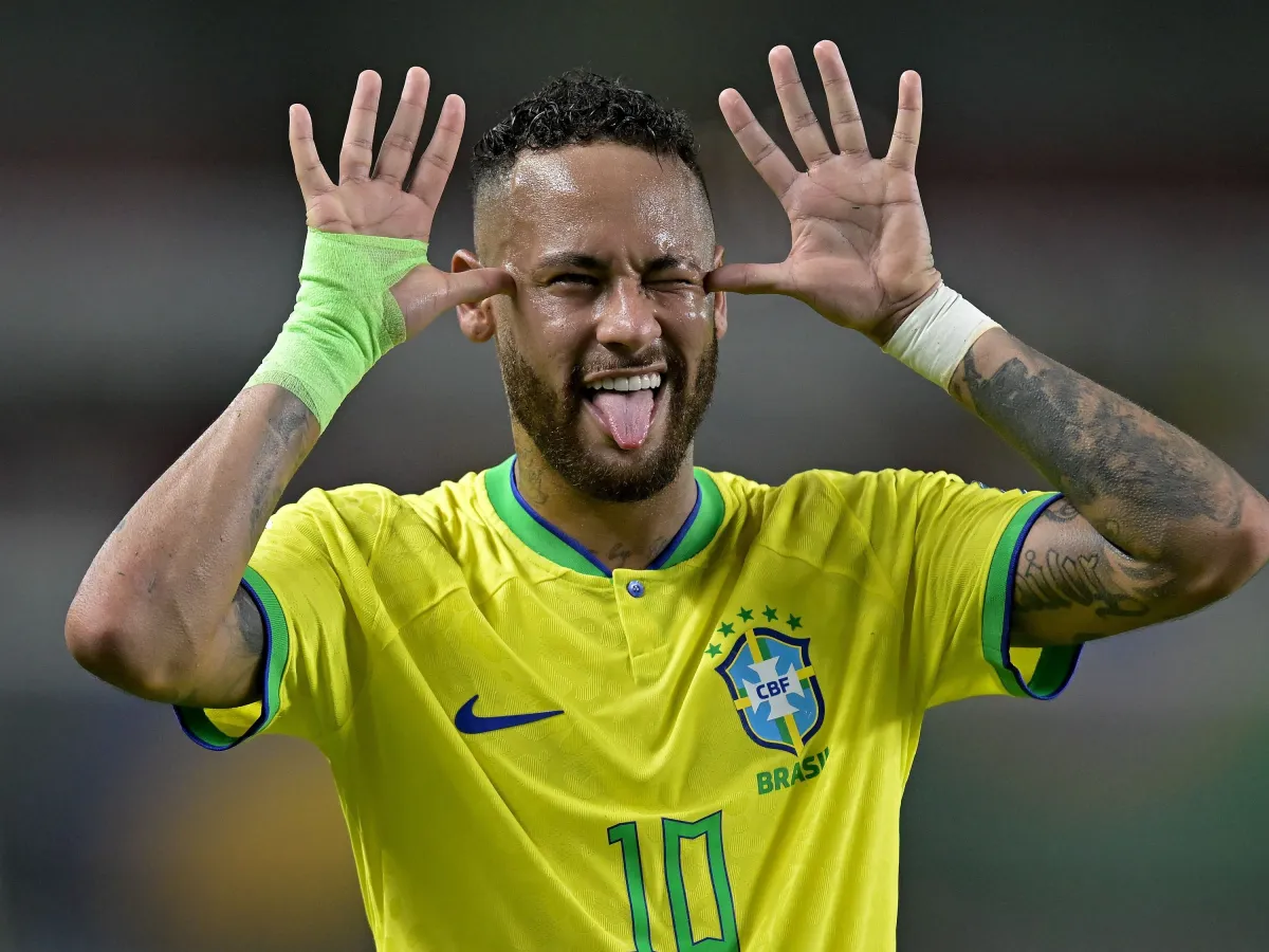 Por que Neymar escolheu o Santos?