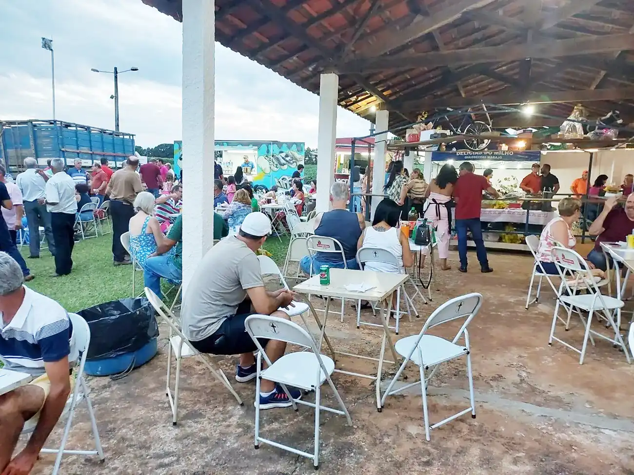 Manutenção de estradas rurais vai levar em conta calendário de festas religiosas