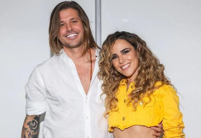 Dado Dolabella e Wanessa Camargo parecem ter se separado