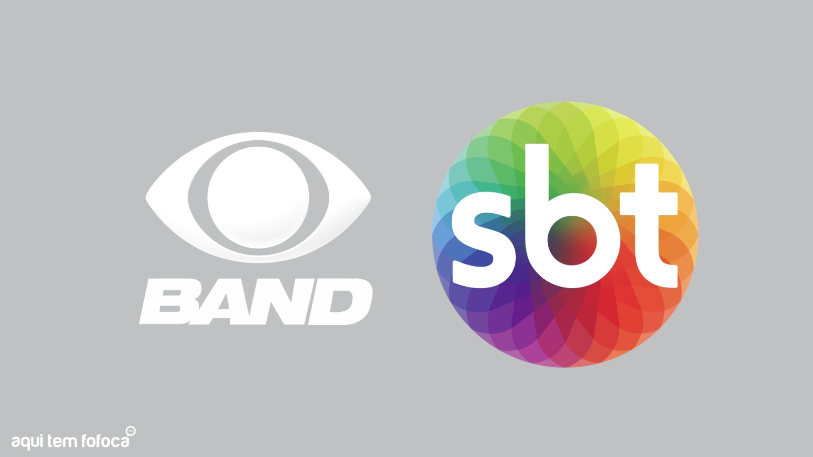 SBT e Band estão a todo vapor com novas contratações e projetos