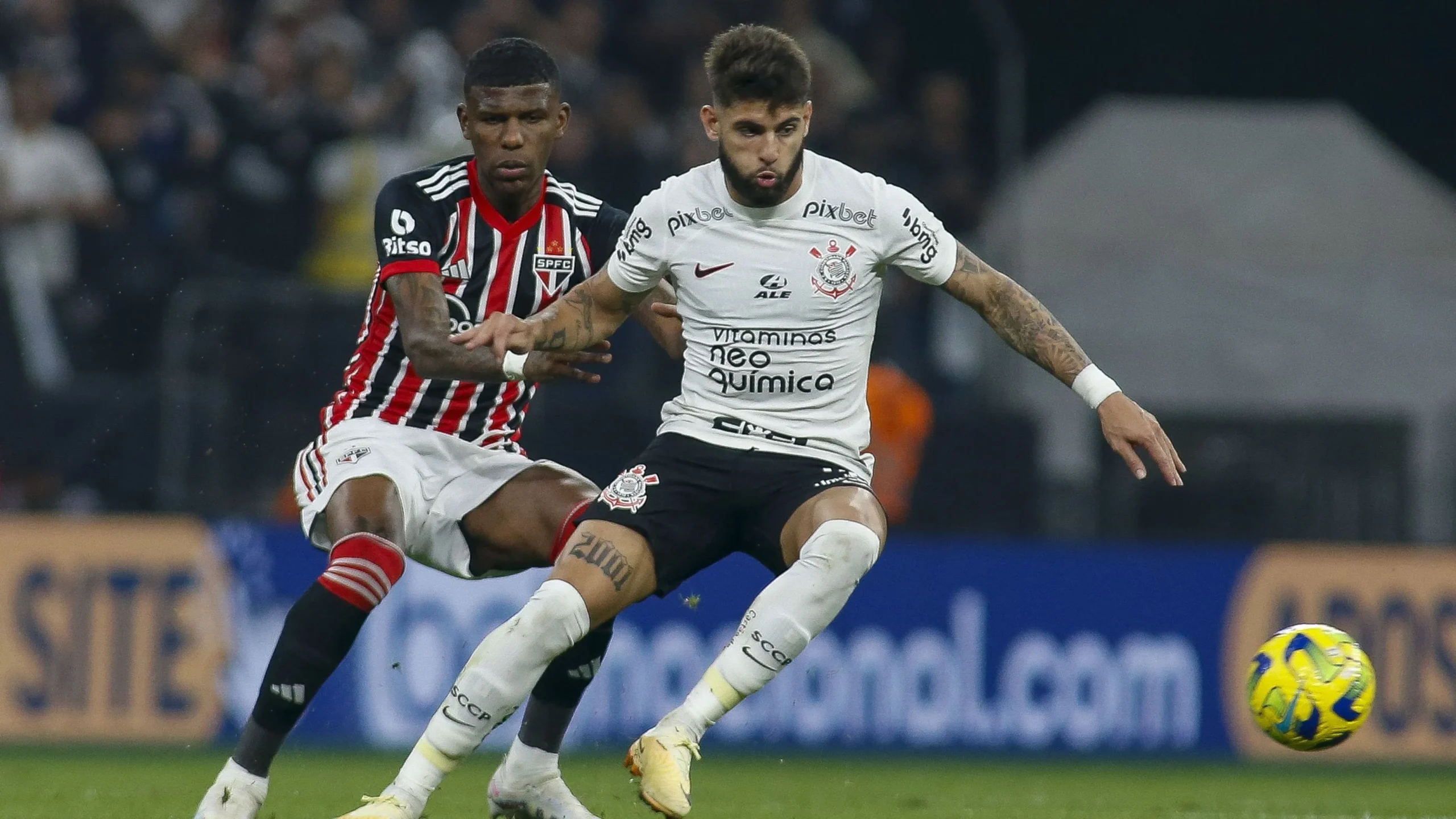 Corinthians e São Paulo já garantiram vaga na próxima fase do Campeonato Paulista