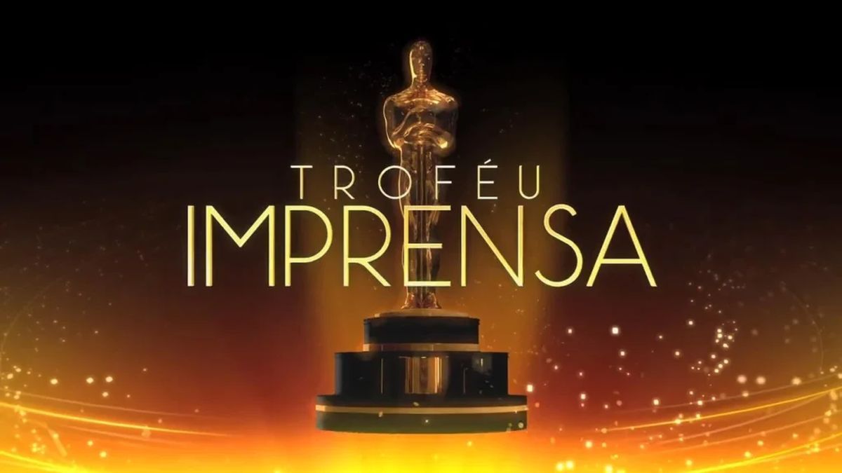 Troféu Imprensa será comandado por Patrícia Abravanel e Celso Portiolli