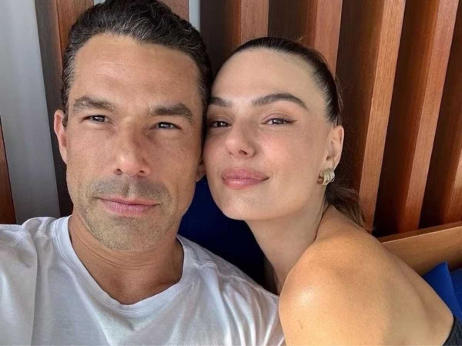 Ísis Valverde e Marcus Buaiz vão se casar no religioso, com direito a uma festa luxuosa