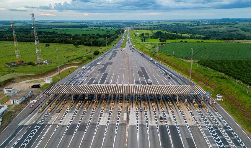 NOVOS PONTOS DE PEDÁGIO E AMPLIAÇÃO DE FAIXAS ESTÃO PREVISTOS PARA RODOVIAS DA REGIÃO