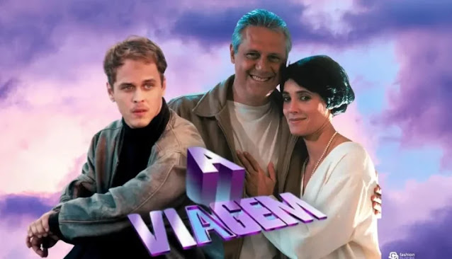 A Viagem está de volta! A novela de 1994 será reprisada na Globo. Você vai assistir?