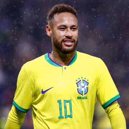 Neymar volta a jogar pela Seleção Brasileira