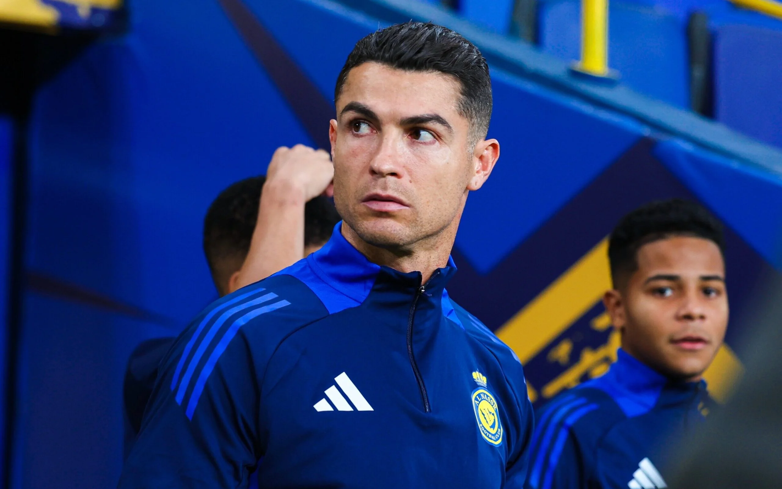 Cristiano Ronaldo lança no Brasil nova plataforma voltada ao mercado de bem-estar e fitness