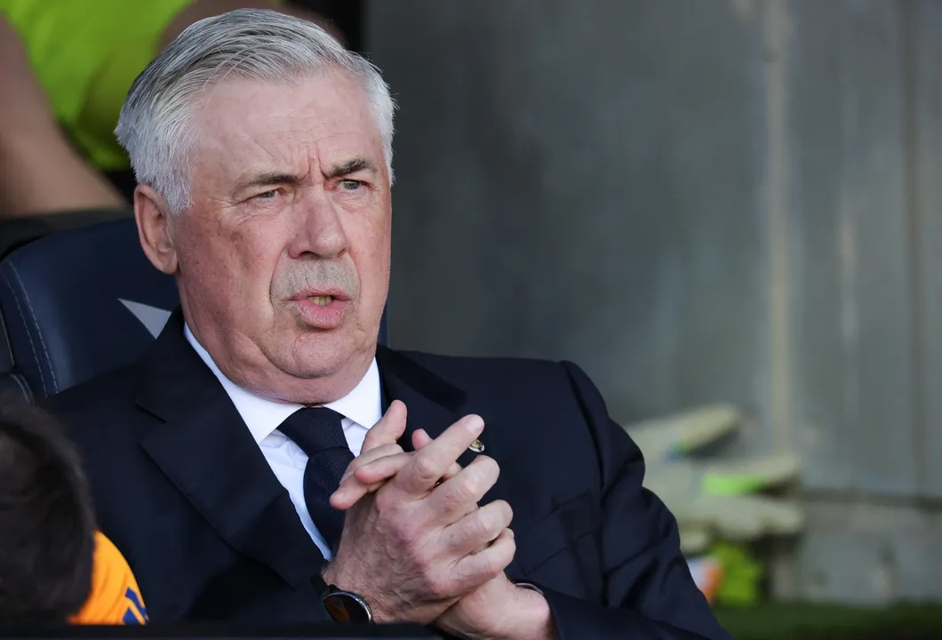 Agora é oficial: Carlo Ancelotti é o novo técnico da Seleção Brasileira