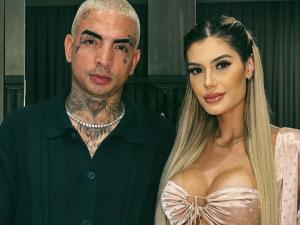 MC Guimê e Fernanda Stroll anunciam gravidez nas redes sociais