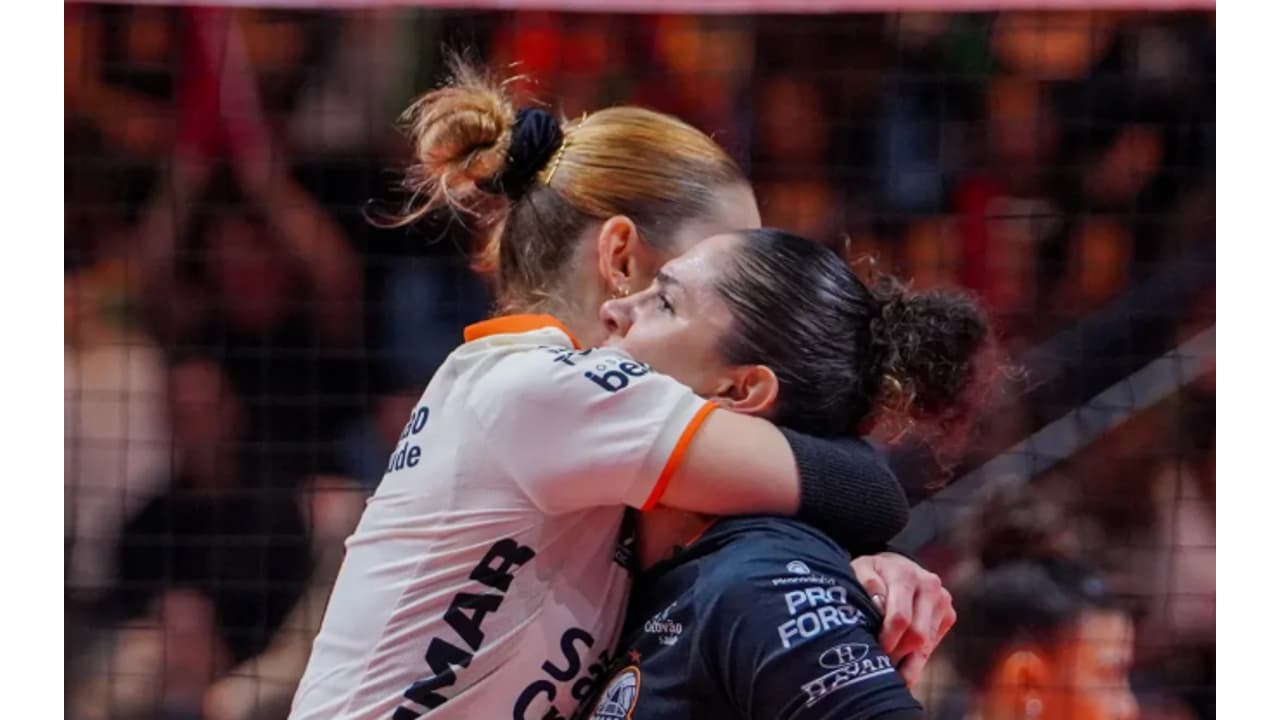 Osasco conquista título da Superliga Feminina 2024/2025 e fatura R$ 230 mil em premiação
