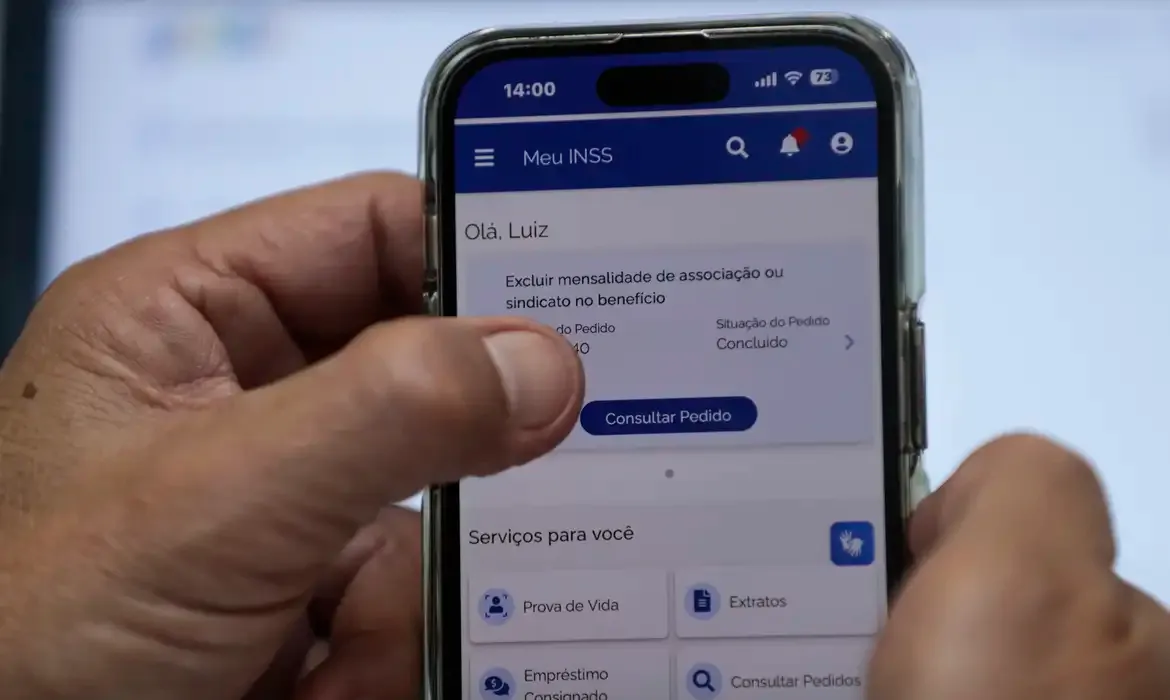INSS: mais de 1,7 milhão de aposentados solicitaram reembolso