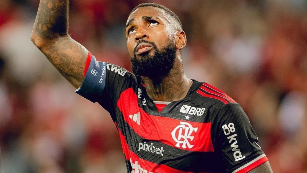 Negociação de Gerson com clube russo gera protestos e ataques à filha do jogador