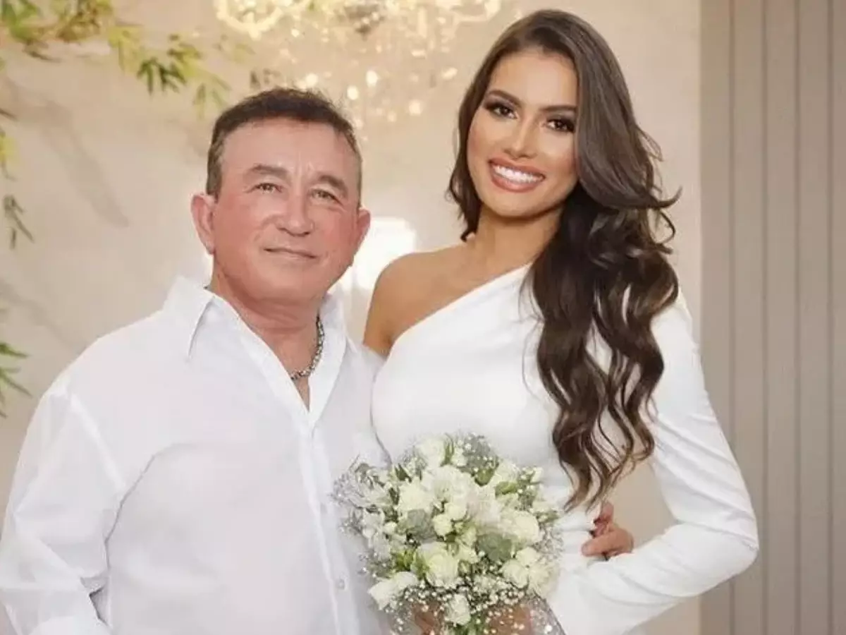 Amado Batista diz que não pretende ter mais filhos e cita saúde em dia aos 74 anos