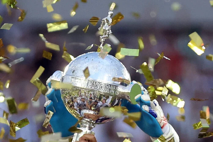 Confrontos das oitavas de final da Libertadores são definidos