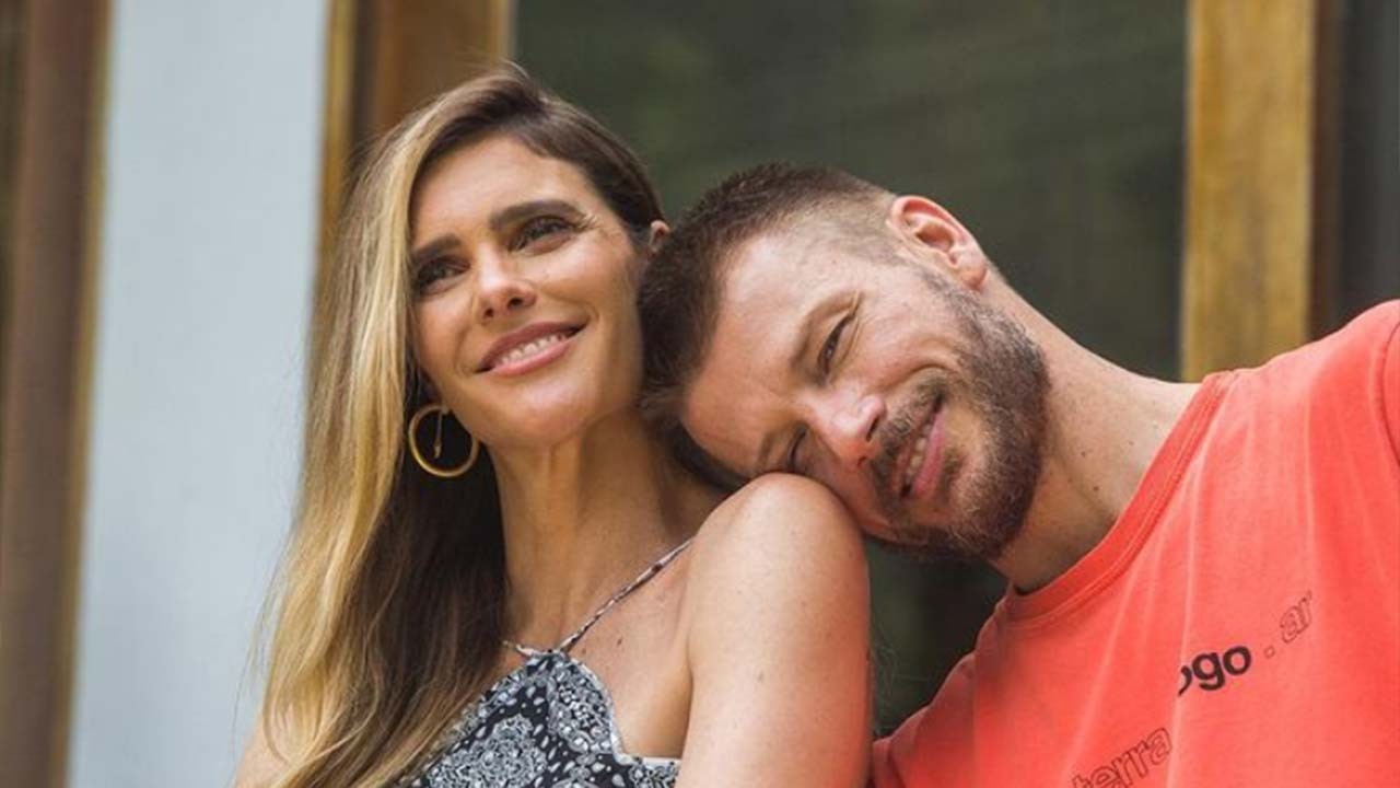 Fernanda Lima revela dificuldade em ter momentos íntimos com Rodrigo Hilbert