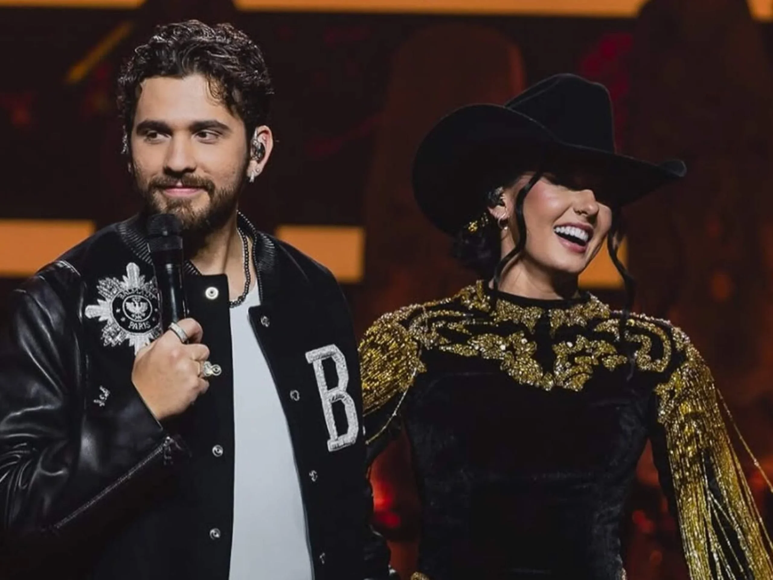 Ana Castela muda o visual e Gustavo Mioto foca em carreira internacional; música feita na época do namoro será lançada hoje