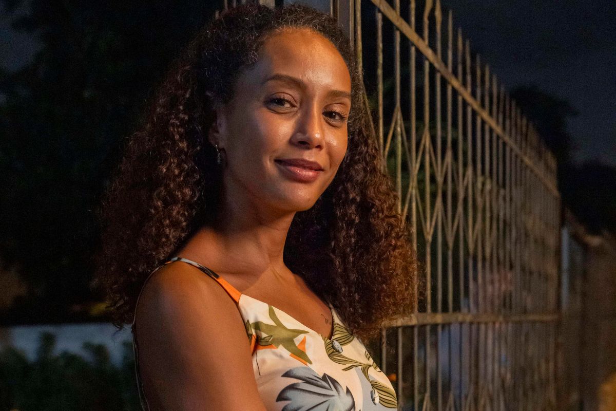 Taís Araújo comenta suposta briga entre Bella Campos e Cauã Reymond nos bastidores de “Vale Tudo”