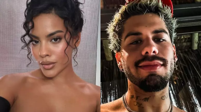 Internautas Especulam Possível Romance entre Bela Campos e Zé Felipe