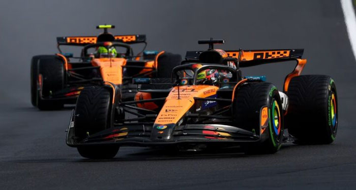 Piastri Supera Norris e Conquista o GP da Bélgica; Rosberg Critica Desempenho da McLaren