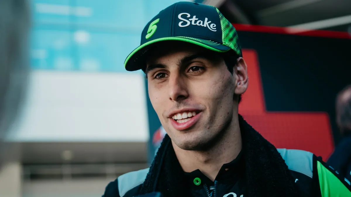 Gabriel Bortoletto se Prepara para Desafio Adicional no Grande Prêmio da Bélgica de Fórmula 1
