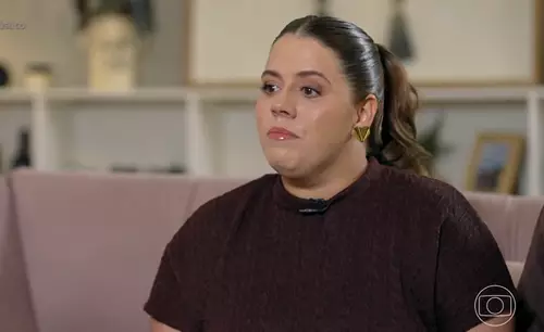 Tati Machado Retorna ao Trabalho Após Perda Gestacional, Revela Entrevista ao Fantástico