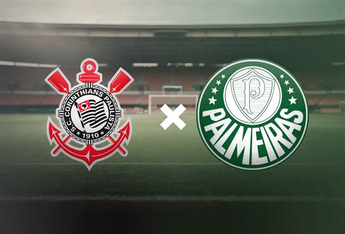 Copa do Brasil: Corinthians e Palmeiras se enfrentam em clássico decisivo