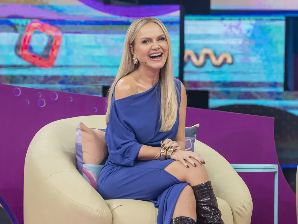 Globo anuncia programa exclusivo para Eliana a partir de 2026