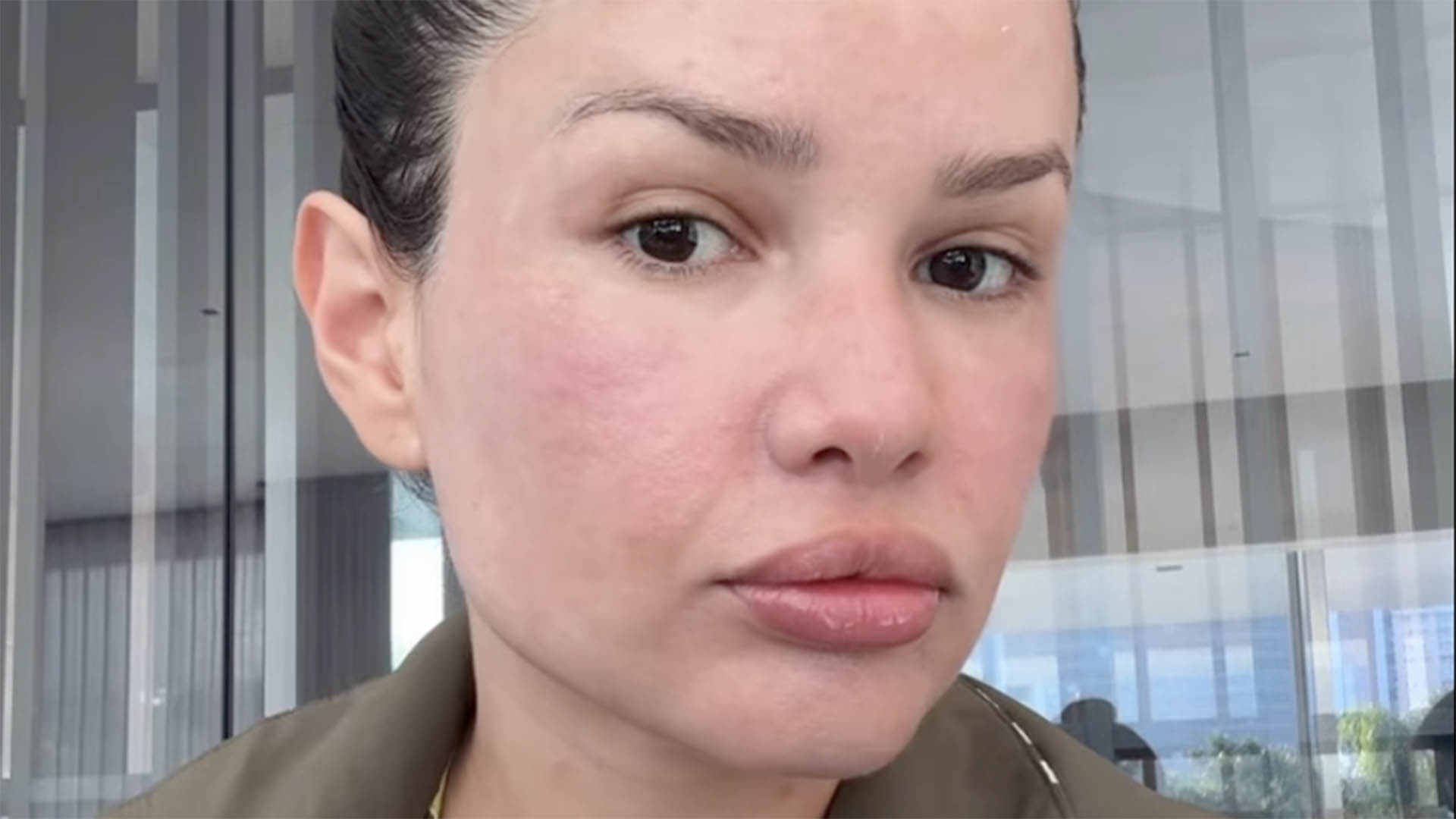 Juliette revela novo tratamento facial com “esperma de salmão” e chama atenção nas redes sociais