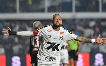 Flamengo Não Converte Posse em Gols e Sofre com Ausência de Pedro em Derrota para o Santos