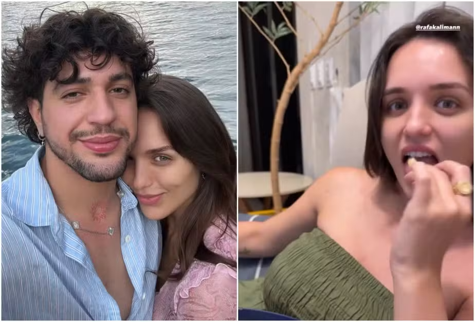 Rafa Kalimann Revela Hábito Inusitado: Pipoca com Alho Frito