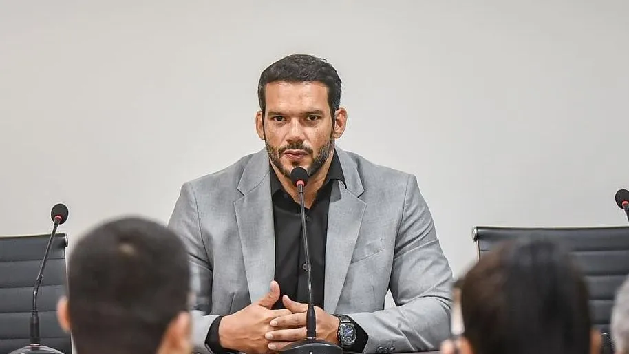 Presidente da CBF é Alvo de Mandado de Busca e Apreensão em Roraima