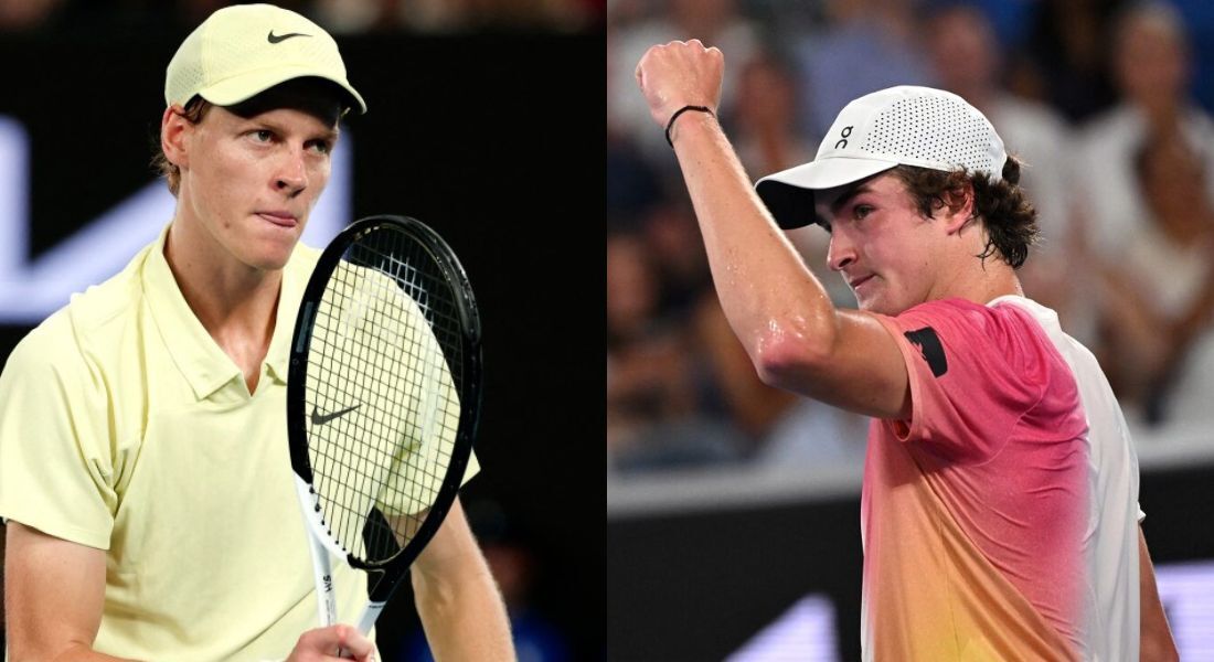 Italiano Jannik Sinner Lidera Ranking da ATP; João Fonseca Ascende no Tênis Masculino