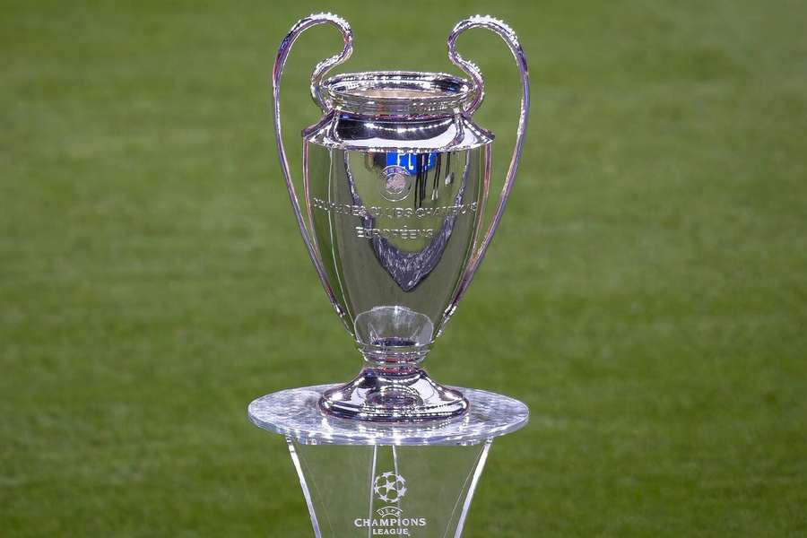 UEFA Divulga Premiação Bilionária para a Champions League 2025/2026