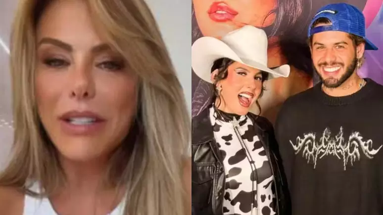 Poliana Rocha e Ana Castela: Rumores de Romance Agitam a Internet