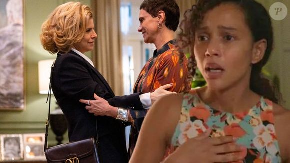 Thaís Araújo Chocada com Reviravolta em “Vale Tudo”: Raquel Pobre?